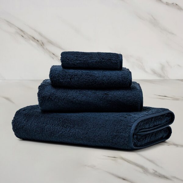 Хавлиена кърпа Unito Wash Midnight Blue