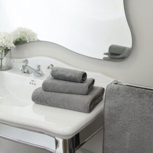 Хавлиена кърпа Unito Bath Slate Grey