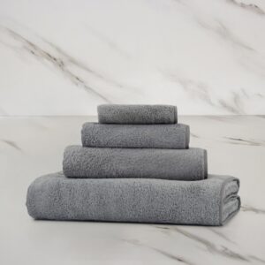 Хавлиена кърпа Unito Wash Slate Grey
