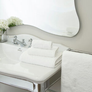 Хавлиена кърпа Unito Bath White
