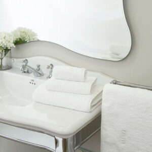 Хавлиена кърпа Unito Wash White