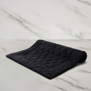 Килимче за баня Unito Storm Grey