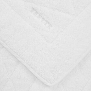 Килимче за баня Unito White