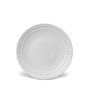 Чиния Perlée Dessert White
