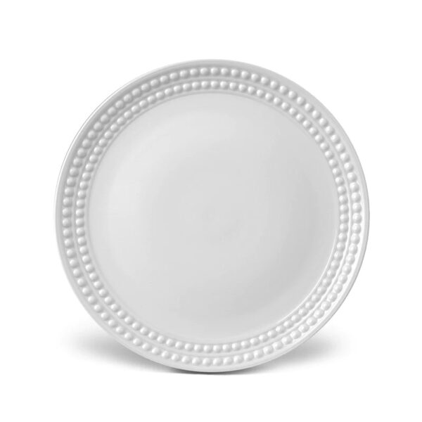 Чиния Perlée Dinner White