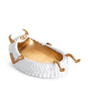 Декоративен съд Haas Lazy Susan Catchall White