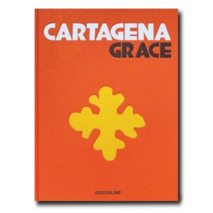Книга Cartagena Grace