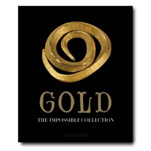 Книга Gold: The Impossible Collection