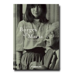 Книга Jorge Luis Borges & María Kodama: The Infinite Encounter
