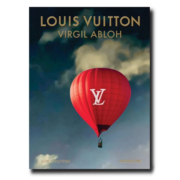 КНИГА LOUIS VUITTON: VIRGIL ABLOH (CLASSIC BALLOON EDITION)
