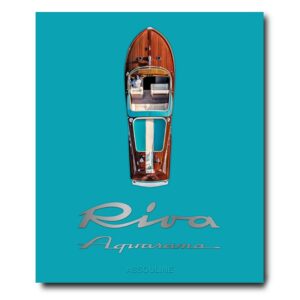 Книга Riva Aquarama