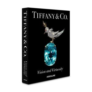 Книга Tiffany & Co. Vision And Virtuosity (Ultimate Edition)