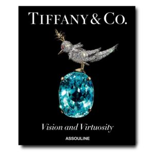 Книга Tiffany & Co. Vision And Virtuosity (Ultimate Edition)
