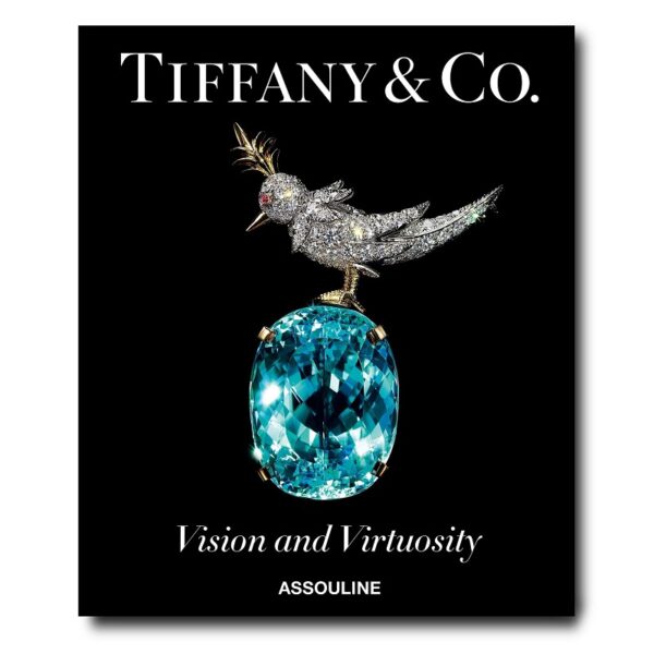 Книга Tiffany & Co. Vision And Virtuosity (Ultimate Edition)