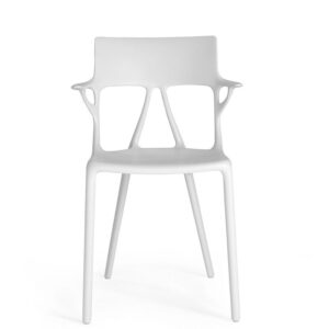 Комплект столове A.I. White Kartell