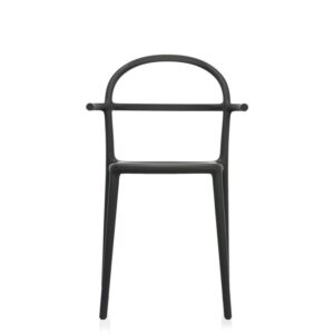 Комплект столове Generic C Black Kartell