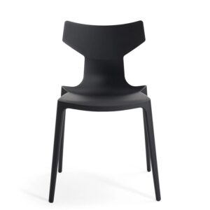 Комплект столове Re-Chair Black Kartell