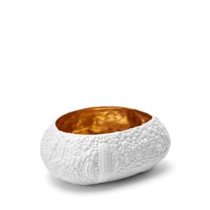 Купа Haas Mojave Desert Medium White + Gold