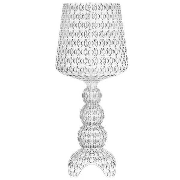 Настолна лампа Mini Kabuki Crystal Kartell