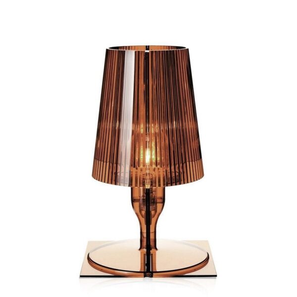 Настолна лампа Take Amber Kartell