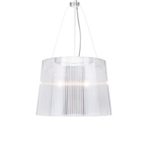 Пендант Ge' Transparent Crystal Kartell