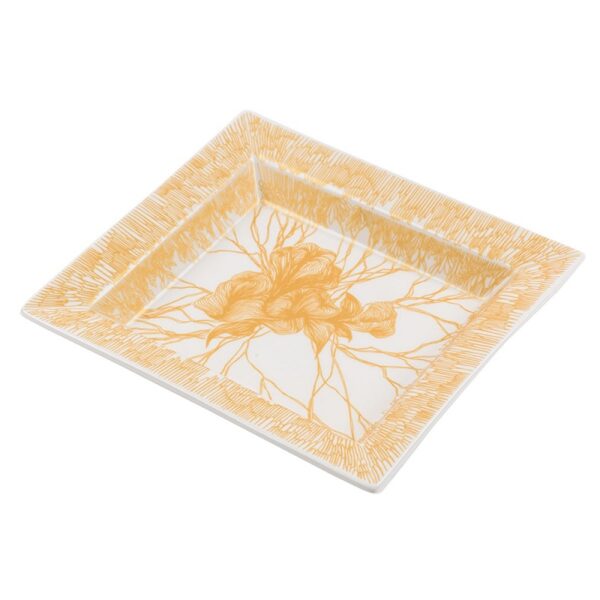 Пепелник Trinket Golden Flower