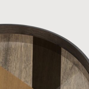 Поднос Angle Glass L