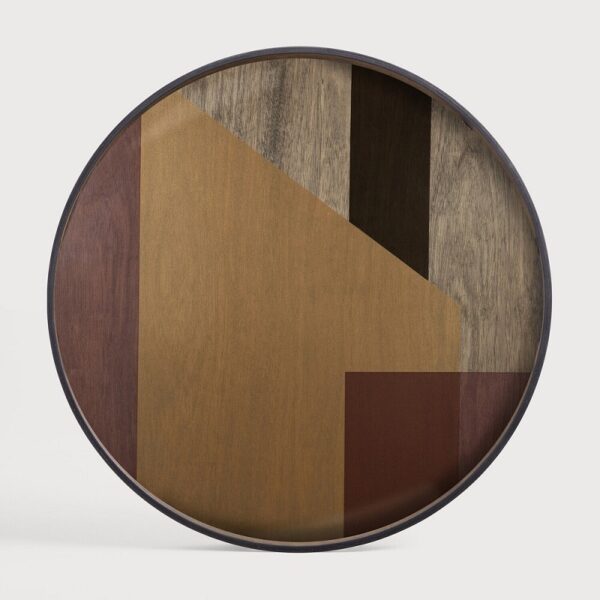 Поднос Angle Glass L