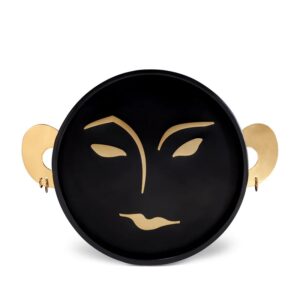 Поднос Kelly Behun Henri Round