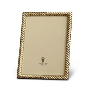 Рамка за снимка Deco Twist Gold 5x7