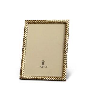 Рамка за снимка Deco Twist Gold 4x6