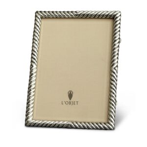 Рамка за снимка Deco Twist Platinum 8x10