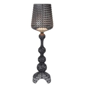 Стояща лампа Kabuki Indoor Black Kartell
