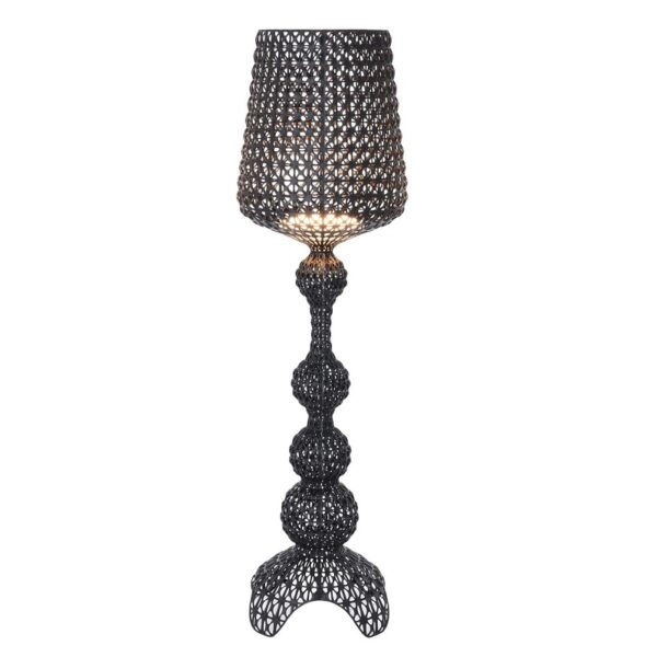 Стояща лампа Kabuki Indoor Black Kartell