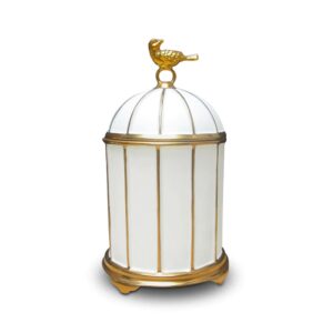 Свещ Birdcage