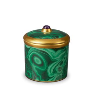 Свещ Malachite