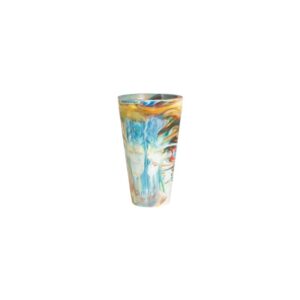 Ваза Conic S Colourful Zuiver