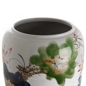 Ваза Floral Jar Coral Blue