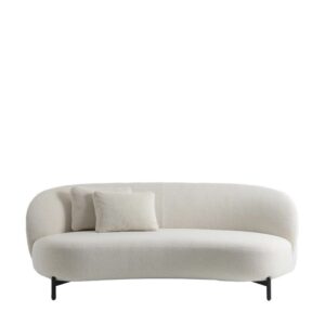 Диван Lunam Orsetto White Kartell