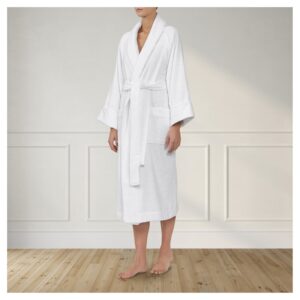 Халат за баня Unito White Extra Large