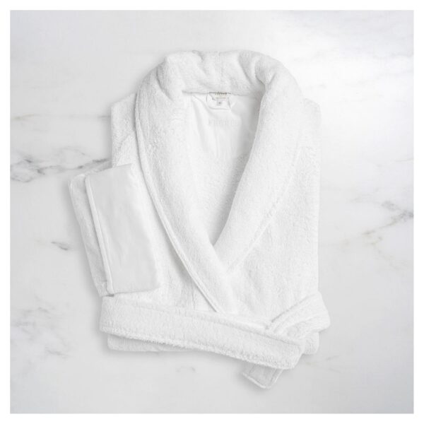 Халат за баня Unito White Extra Large