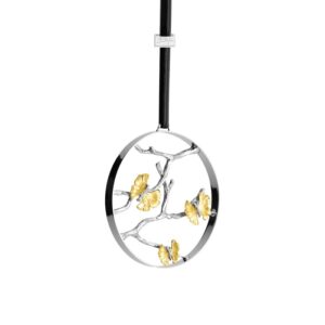 Коледна украса Butterfly Ginkgo Moongate