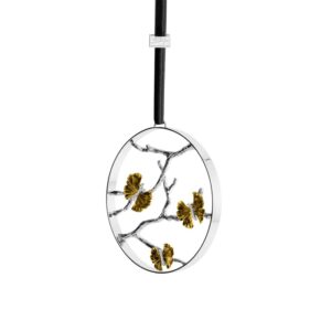 Коледна украса Butterfly Ginkgo Moongate