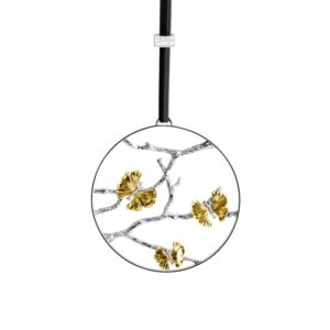 Коледна украса Butterfly Ginkgo Moongate