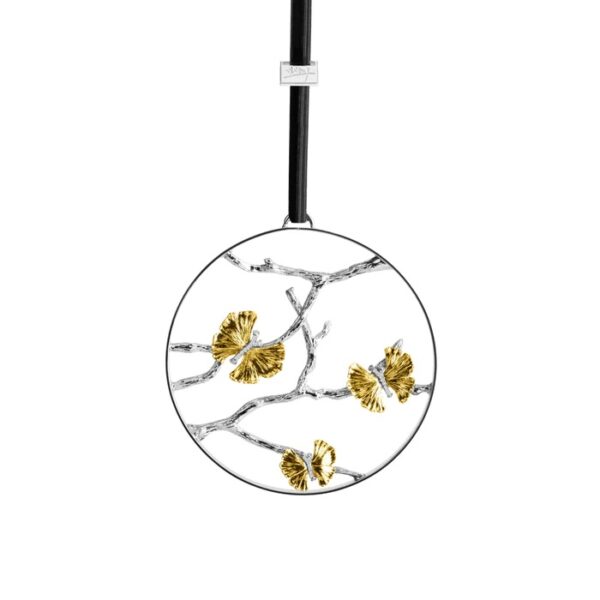 Коледна украса Butterfly Ginkgo Moongate