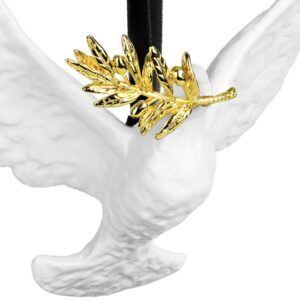 Коледна украса Dove of Peace