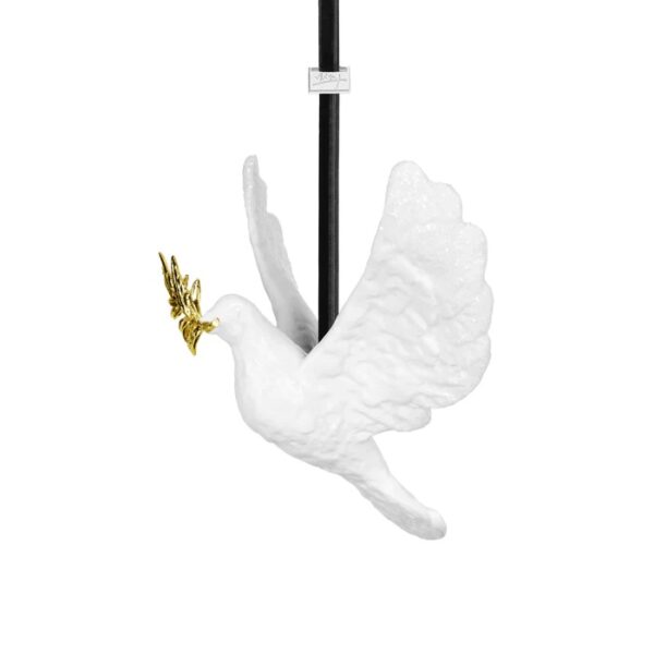 Коледна украса Dove of Peace