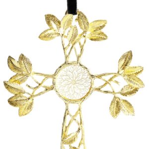 Коледна украса Eternity Cross