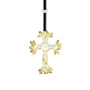 Коледна украса Eternity Cross