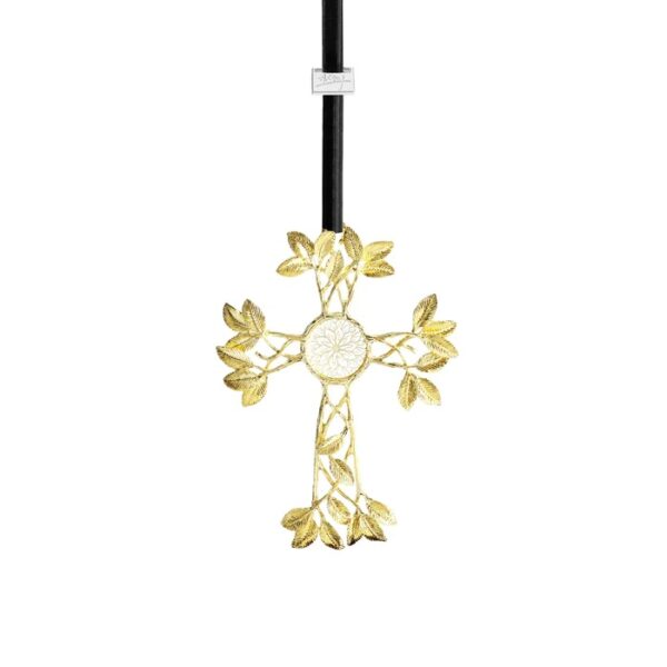 Коледна украса Eternity Cross